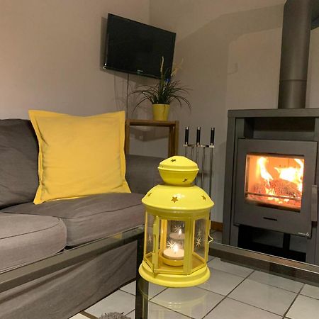 Ferienhaus Am Silbersee Leni Frielendorf Dış mekan fotoğraf