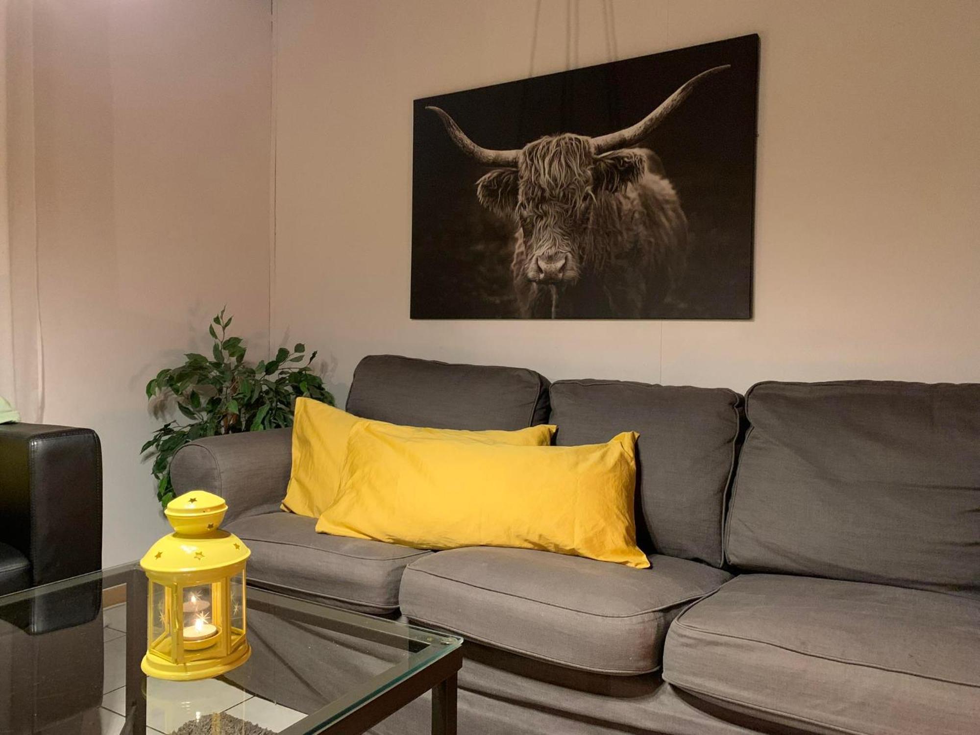Ferienhaus Am Silbersee Leni Frielendorf Dış mekan fotoğraf