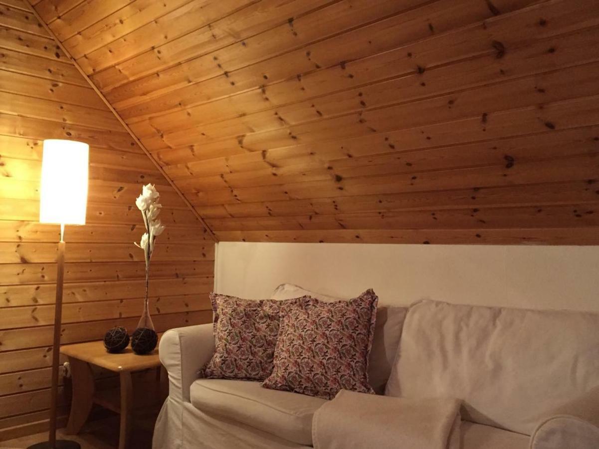 Ferienhaus Am Silbersee Leni Frielendorf Dış mekan fotoğraf