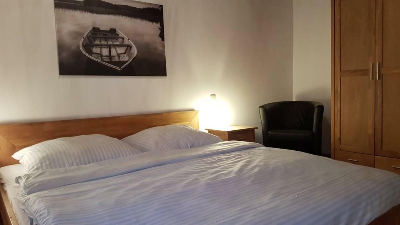 Ferienhaus Am Silbersee Leni Frielendorf Dış mekan fotoğraf